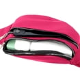thumbnail image 5 of Unique Bargains 1 Pc Stylish Sports Waist Bag Waterproof & Abrasion-Resistant Fanny Pack for Sports Rose Red, 5 of 6