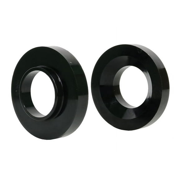 Nolathane REV174.0028 Front Coil Spring Spacer Kit Compatible with Jeep 18 Wrangler JK, Jeep 07-17 Wrangler