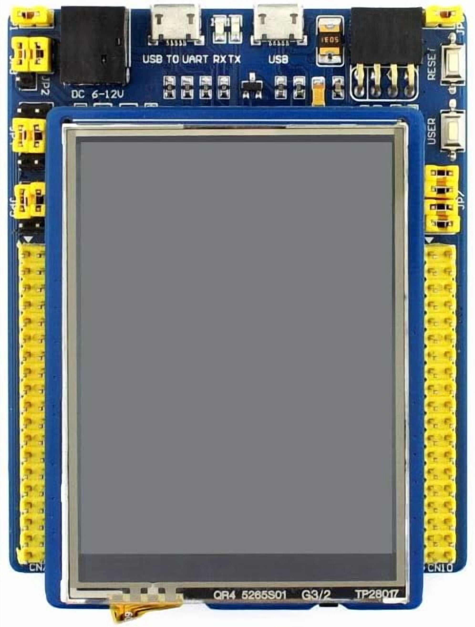 2.8 inch TFT Resistive Touch LCD Shield 320×240 Resolution Display Screen Module