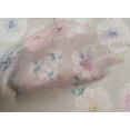 thumbnail image 4 of oneOone Cotton Poplin Fabric Flower Watercolor Fabric Prints By Yard 42 Inch Wide, 4 of 4
