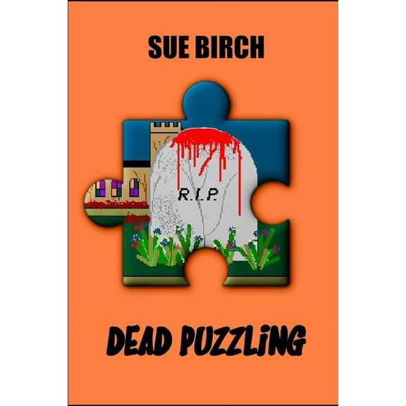 An Oliver Pickles Adventure Dead Puzzling, Book 1, (Paperback)