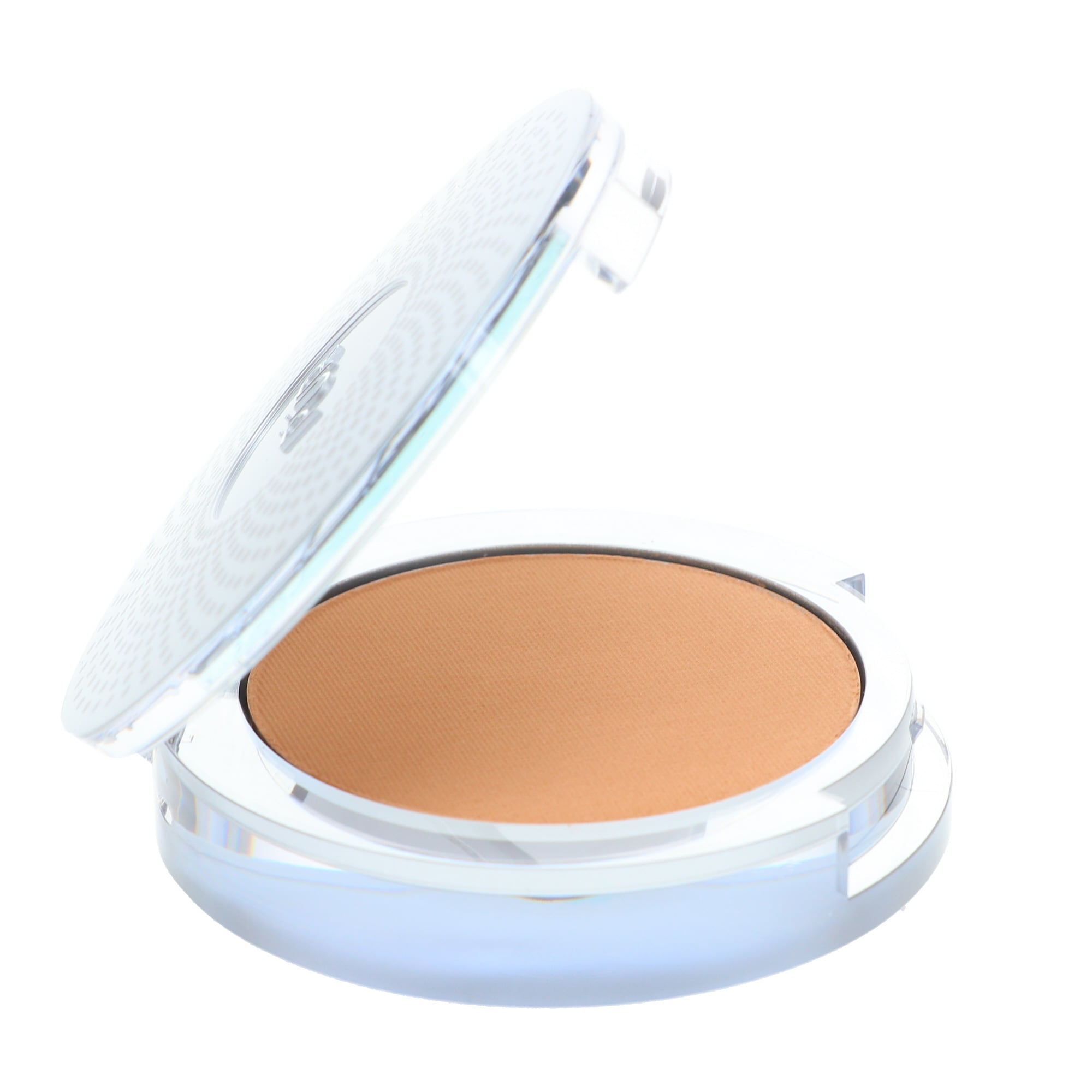 PÜR MINERALS 4-in-1 Pressed Mineral Makeup SPF 15 Powder Foundation with Concealer & Finishing Powder - Medium to Full Coverage- Cruelty-Free & Vegan Friendly, 0.28 Ounce Beige/MG5