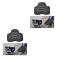 thumbnail image 1 of Cojín de Asiento de Motocicleta Minnieouse 2piezas Negro, 1 of 1