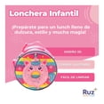 thumbnail image 3 of Lonchera Infantil Mis Pastelitos 4 L, 3 of 4