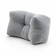 thumbnail image 6 of WDOBM Throw Pillow, Soft Throw Pillow, Office Chair Lumbar Support Nap Back Cushion, Office Lumbar Pillow, Breathable Decorative Pillow for Office Lumbar Pillow, 6 of 7