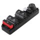 thumbnail image 1 of Car 100016226 Door Power Window Switch Button for Chery, 1 of 5