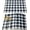 Navy Blue, variant on Spring Buffalo Plaid Yellow Indoor Placemat Set of 4, Non-Slip Placemats for Kitchen/Dining Table/BBQ/Patio/Parties, 12"x18" Washable Durable Cotton-Linen Table Mats, Farmhouse Checkered Symmetrical