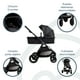 thumbnail image 4 of Travel System Bebesit Sunset Isofix Negro Asiento Auto Base Isofix Reclinable Compacto Desde Nacimiento, 4 of 9
