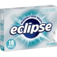 thumbnail image 4 of Eclipse Sugarfree Gum Polar Ice 18 Pcs Each ( 8 In A Pack ), 4 of 10