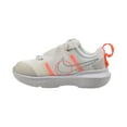thumbnail image 6 of Nike Crater Impact Baby Boys Shoes Size 9, Color: White/Orange, 6 of 6