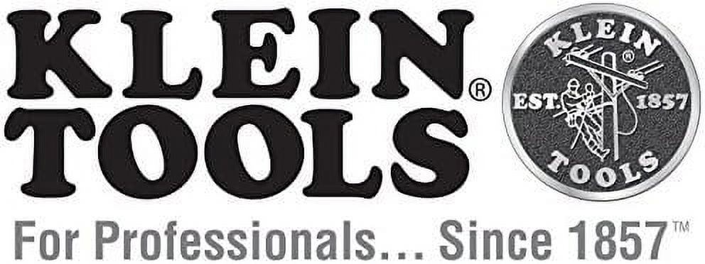Klein Tools 85484 Mini Cushion Grip Screwdriver Set 4-Piece