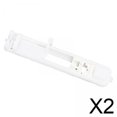 thumbnail image 1 of Prensatelas para ojales,Máquina prensatelas para ojales de un paso,Prensatelas de vástago bajo para máquina de coser,Pie para ojales Prensatelas para máquina de coser,Presionador que se, 1 of 10