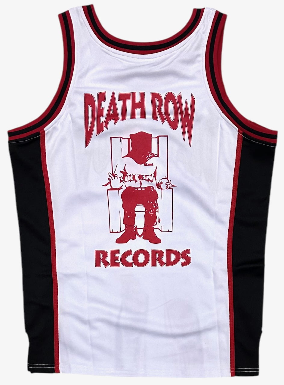 Death Row Records Men's Headgear Classics Premium Embroidered