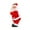 A, variant on Chritmas Santa Claus With Music And Animated Dancing Ornaments, Creative Electronic Toy Gifts For Holiday And Birthday