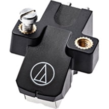 Audio-Technica - Audio Technica AT-VM95SP/H Headshell/Cartridge Kit - Gray