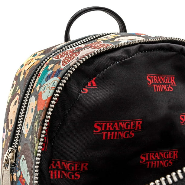 Stranger things chibi backpack new arrivals