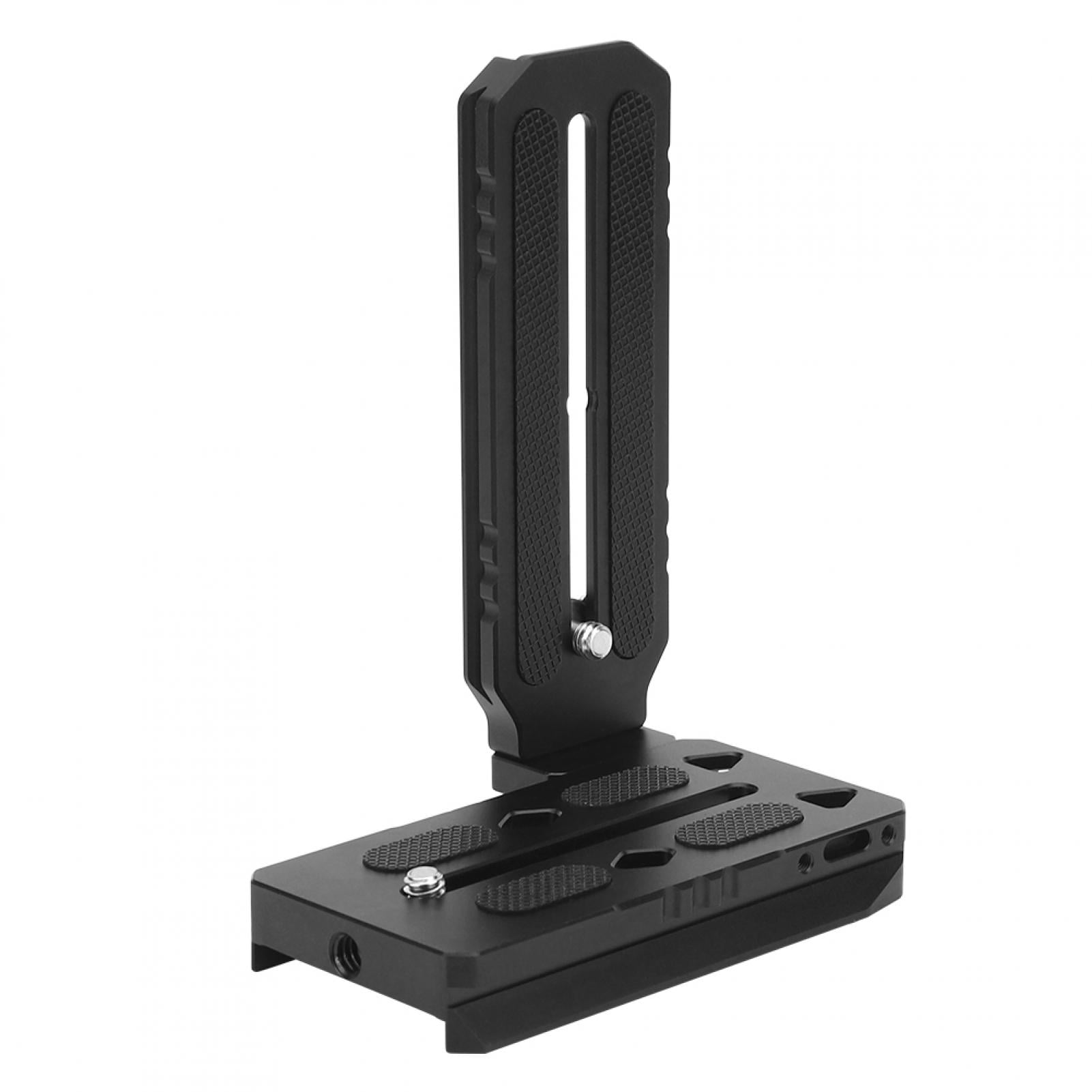 Vertical Shooting Board,Camera Stabilizer Vertical Shooting