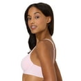 thumbnail image 4 of Maidenform® Barely There Full Coverage Underwire Bra DM2500 Color: Night Fire Red Size: 38 C, 4 of 4