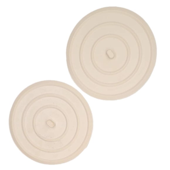 Tapón de desagüe Handy Housewares 11 cm, juego de 2