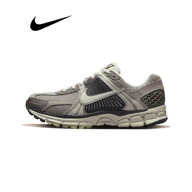 -Vomero 5 Azul/Negro/Naranja Para Hombres y Mujeres Clásico Casual Caminar Aire Retro Zapatillas de Running Zapatos FB9149-400