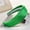 Green, variant on CXHEGBEJ Glossy Satin Padded Wide Headband for Women Non Slip Hair Hoop Minimalist Hair Bands Hair Wrap For Daily Bridal Party Facial Hair Accessories Pink