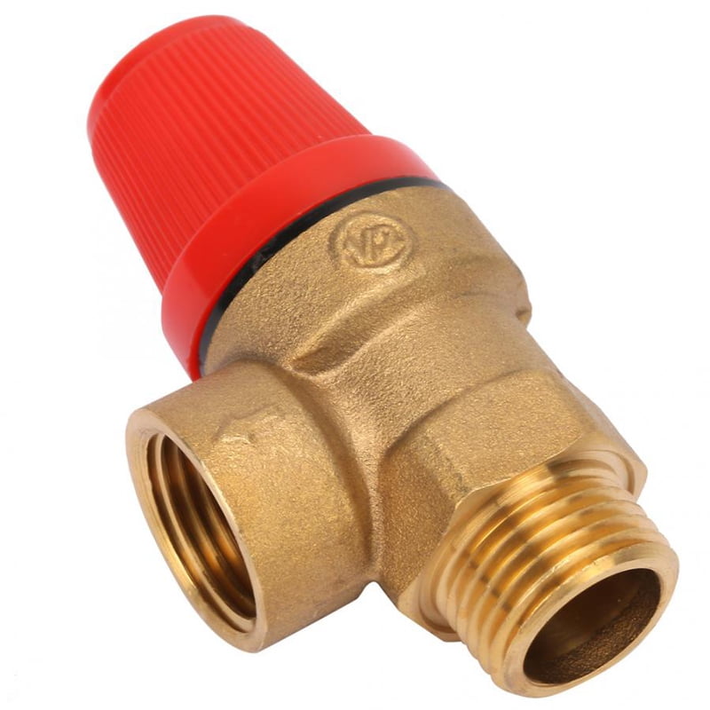 brass safety valve brands