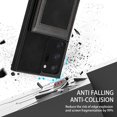 thumbnail image 5 of for Samsung Galaxy Note 20 Ultra Wallet Case, Durable Magnetic Back Flip PU Leather Case with Kickstand & RFID BLOCKING Card Slot Holder Shockproof Cover for Samsung Galaxy Note 20 Ultra 6.9", Black, 5 of 6