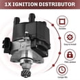 thumbnail image 5 of 19050-75020 Ignition Distributor for 4Runner T100 2.4L 2.7L 1905075020, 5 of 5