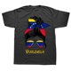 thumbnail image 1 of Camiseta divertida de Venezuelan Girl Venezuela ropa informal de algodón con gráfico de estilo veraniego camiseta de manga corta para regalos de cumpleaños ropa para hombre, 1 of 7