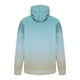 thumbnail image 4 of Sudadera con capucha para hombre, estilo casual, a la moda, con cuello redondo, bolsillos y estampado degradado, sudadera de manga larga con capucha, blusa de poliéster para hombre, 4 of 5