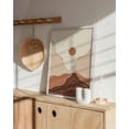 thumbnail image 6 of Haus and Hues 16x24 Frame - Set 1 16 x 24 Poster Frame, 16x24 Picture Frame Light Wood, 16x24 Picture Frame, 16x24 Frame Wood, 16 By 24 Inch Picture Frame, 16x24 Photo Frame ( White Oak Frame), 6 of 6