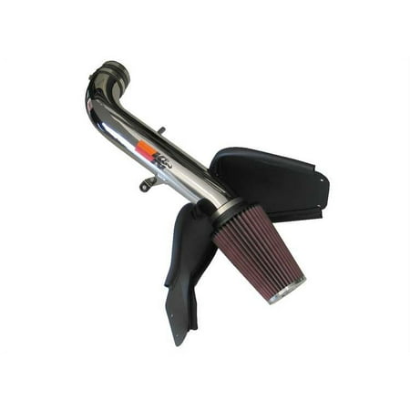 K&N Cold Air Intake Kit: High Performance, Guaranteed to Increase Horsepower: 1999-2004 JEEP (Grand Cherokee) 77-1513KP