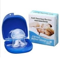thumbnail image 1 of Silicone Anti-Snoring Tongue Device: Comfortable, Effective Sleep Solution for Quieter Nights, 1 of 4