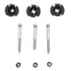 thumbnail image 1 of Kit de hardware del sensor de distancia del sistema de control 4h0998561 para Golf para - A3 A4 A5 A6 A7 A8 Q5 Q7 Rs4 Fo, 1 of 5