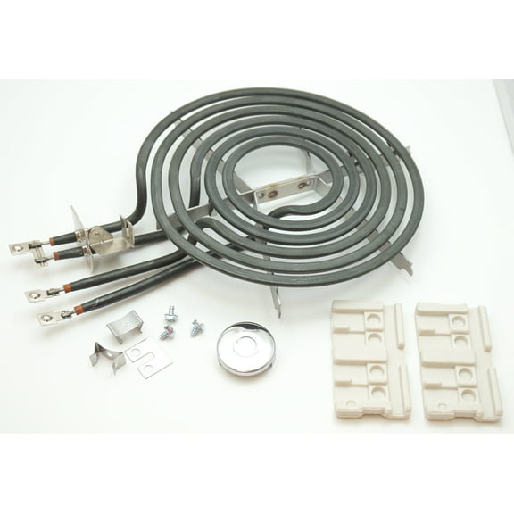 Backer (CH30X342) Electric 6" Burner for General Electric, AP2027827, WB30X342