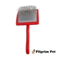 thumbnail image 1 of Professional Dog Slicker Brush - Fluff and Detangle (Large), 1 of 4