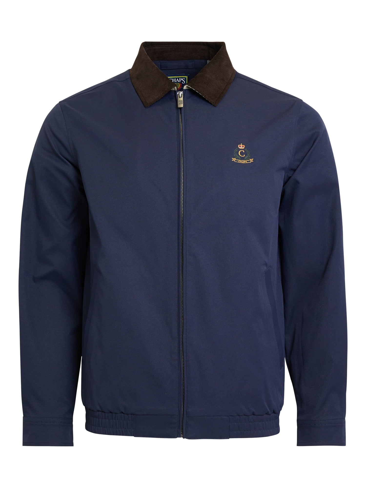 Chaps Men’s and Big Men’s Heritage Harrington Barn Jacket, Sizes S–2XL
