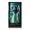 B002- Croissant Slow Squeeze Toy, variant on Halloween Front Door Decor, Gothic Vintage Witch Halloween Decor 79X36 Inch Front Door Window Covering, for Front Door Entry, Window, Back Porch, Indoor Halloween Gathering and