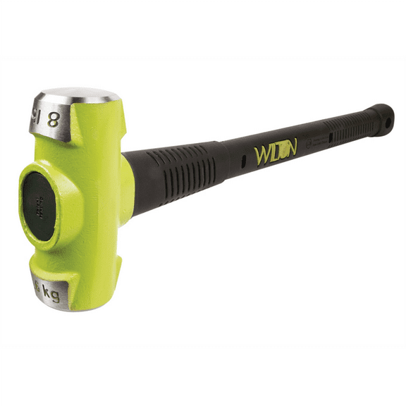 Wilton BASH SLEDGE HAMMER 8 LB. HEAD