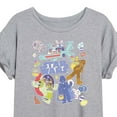 thumbnail image 3 of Star Wars - Easter Sticker - Women's Oversized Graphic T-Shirt, 3 of 5