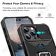 thumbnail image 5 of Case For iPhone 14 13 12 11 Pro Max XS XR 8 7 Plus Slide Camera Card Holder Slot Duty Wallet Protective With Ring Stand Cover, 5 of 5