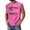 Hot Pink_006, variant on 2026 Independence Day Shirts for Men American Flag Graphics Casual Waffle Crew-Neck Sleeveless T-Shirts 2026 New Trendy Comfort Loose Fit Top Black L