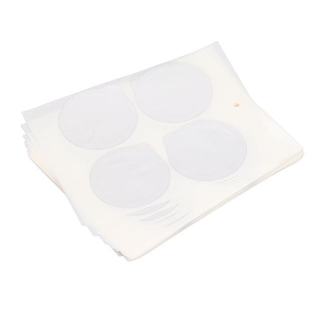 Tapas De Aluminio Para Cápsulas De Café Reutilizables, Rellenables, Autoadhesivas, De 45 Mm, Resistentes A Altas Temperaturas 150 -180 .