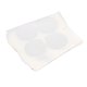 thumbnail image 1 of Tapas De Aluminio Para Cápsulas De Café Reutilizables, Rellenables, Autoadhesivas, De 45 Mm, Resistentes A Altas Temperaturas 150 -180 ., 1 of 7