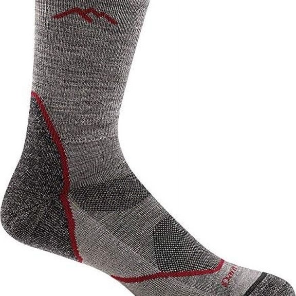 Darn Tough Men's Light Hiker Micro Crew Light Cushion Sock