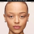 thumbnail image 3 of Lápiz de cejas L'Oreal Paris para cejas falsas, rubio oscuro, parecido a un pelo, 3 of 8