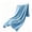 Light Blue, variant on Leodye 1PCS Lightweight Ice Fabric Cooling Blanket, Quick Dry Washable Summer Throw Cover for office Sofa Beach Outdoor Use -59.1x39.4x0.59in