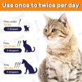 thumbnail image 4 of Probióticos para perros y gatos Clear Max Liquid 90 ml, 4 of 8