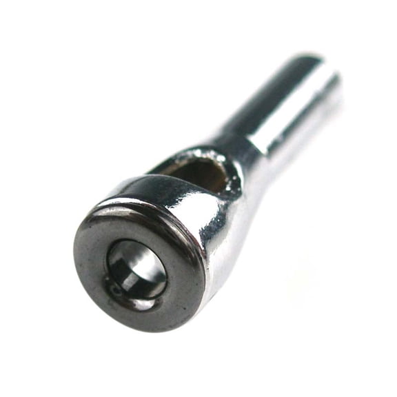 LureSport 4pcs Top guide Line-inside fishing rod repair Fishing Rod Building component Pole Repair DIY Accessory