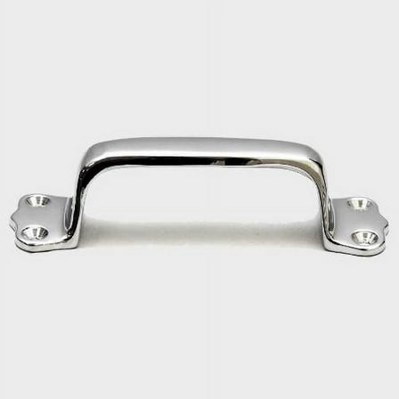 Chaparral Boat Pull Handle 775-1 | 4 1/8 x 1 Inch Stainless Steel